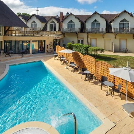 Logis Hotel Parenthese, Restaurant & Spa Chille Exterior foto