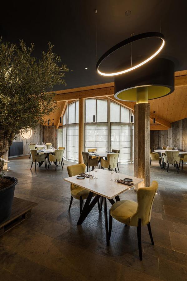 Logis Hotel Parenthese, Restaurant & Spa Chille Exterior foto